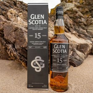 Glen Scotia 15 Year Old Single Malt